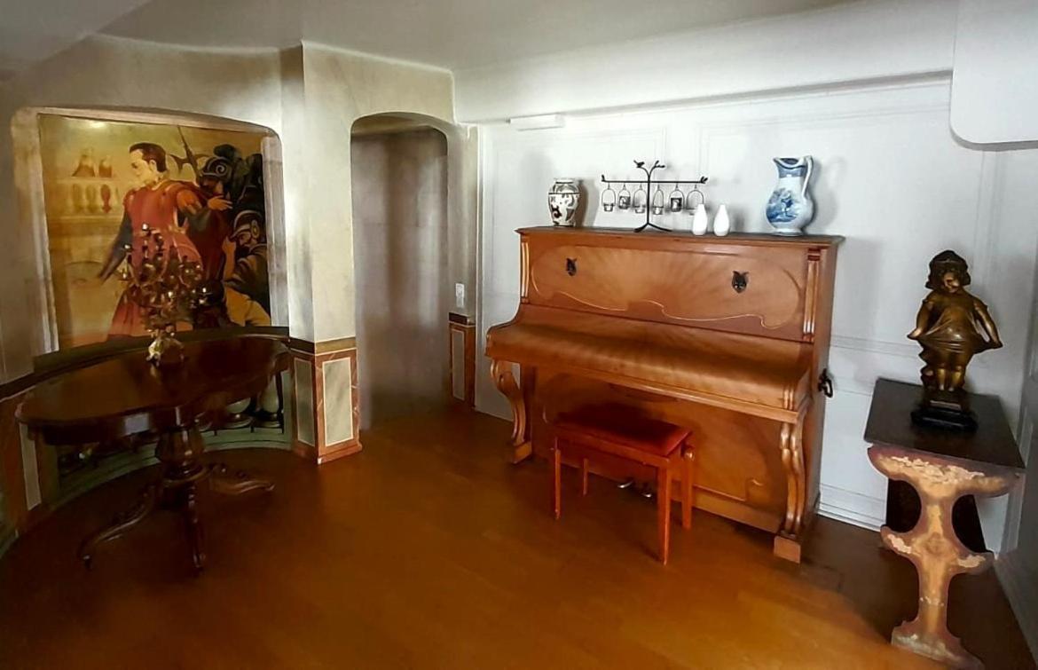 Vieux-Lyon - Maison Renaissance Buitenkant foto
