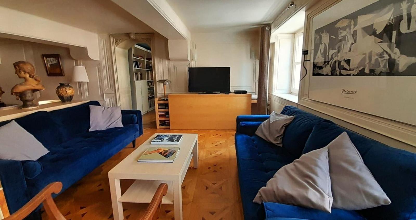 Vieux-Lyon - Maison Renaissance Buitenkant foto