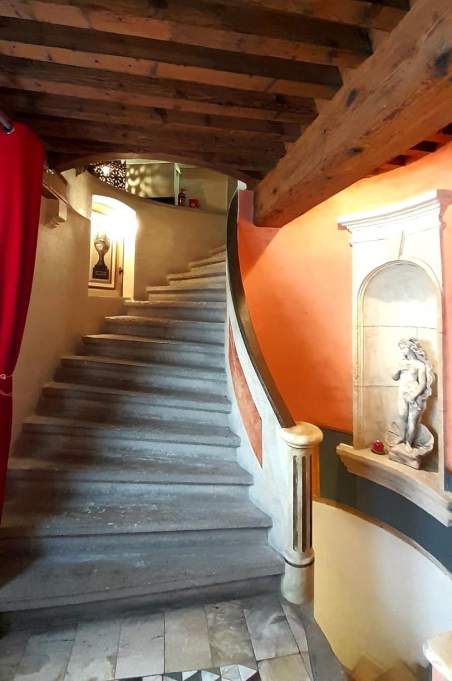 Vieux-Lyon - Maison Renaissance Buitenkant foto