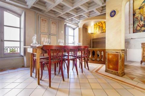 Vieux-Lyon - Maison Renaissance Buitenkant foto