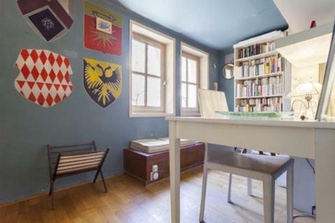 Vieux-Lyon - Maison Renaissance Buitenkant foto