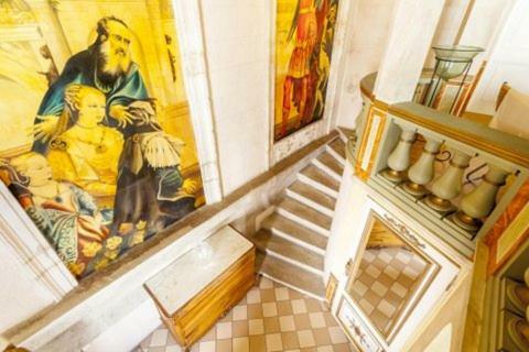 Vieux-Lyon - Maison Renaissance Buitenkant foto