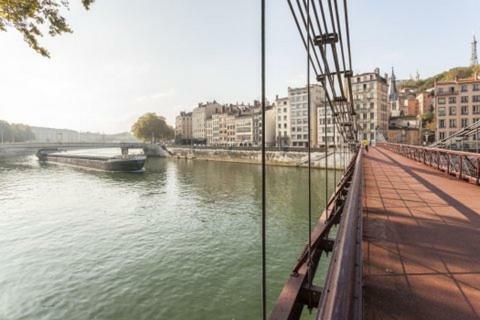 Vieux-Lyon - Maison Renaissance Buitenkant foto